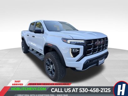 Used 2023 GMC Canyon AT4 w/ AT4 Premium Package
