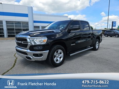 Used 2021 RAM 1500 Big Horn