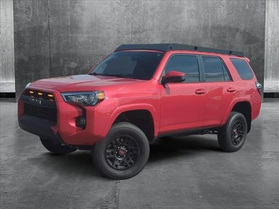 Used 2018 Toyota 4Runner SR5