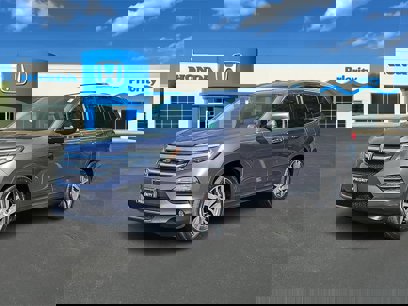 Used 2017 Honda Pilot Touring