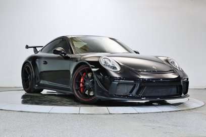 Used 2018 Porsche 911 GT3
