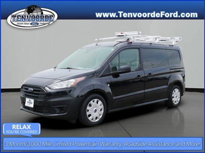 Used 2021 Ford Transit Connect XL