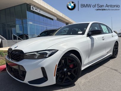 New 2025 BMW M340i w/ Premium Package