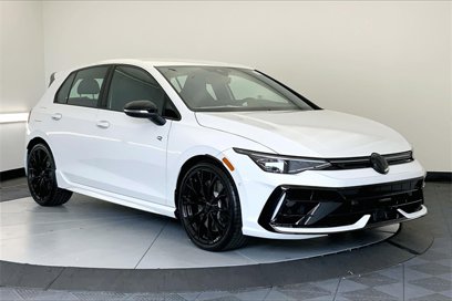 New 2025 Volkswagen Golf R Black Edition