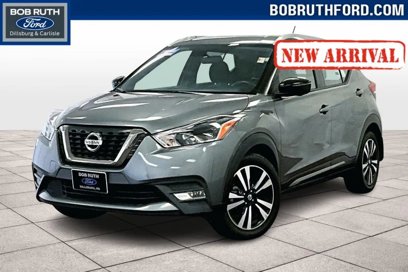 Used 2019 Nissan Kicks SR