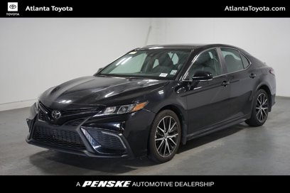 Used 2024 Toyota Camry SE