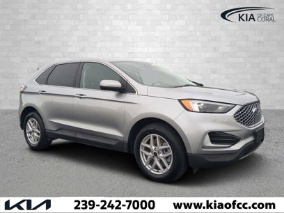 Used 2024 Ford Edge SEL