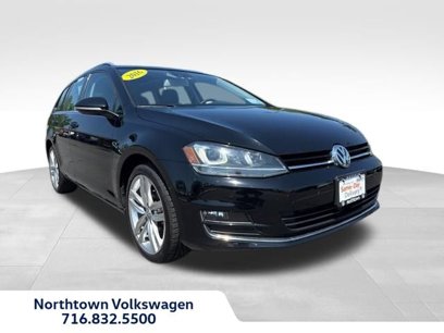 Used 2016 Volkswagen Golf SEL w/ Lighting Package (SEL)