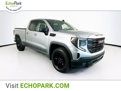Used 2023 GMC Sierra 1500 Elevation