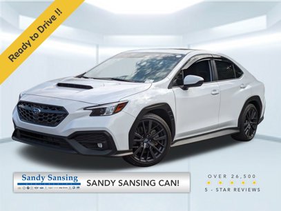 Used 2022 Subaru WRX Premium