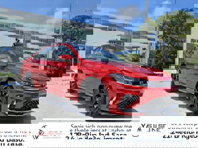 New 2025 Volkswagen Jetta SE