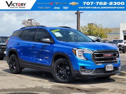 Used 2024 GMC Terrain AT4 w/ Tech Package