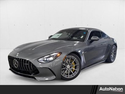 New 2025 Mercedes-Benz AMG GT 55