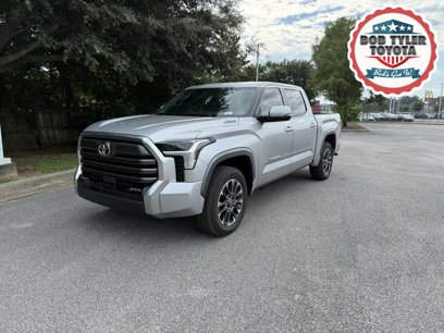 Used 2025 Toyota Tundra Limited