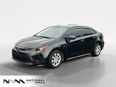 Used 2022 Toyota Corolla LE
