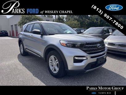 Certified 2022 Ford Explorer XLT w/ Equipment Group 202A
