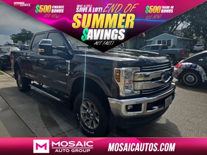 Used 2019 Ford F350 Lariat w/ Chrome Package