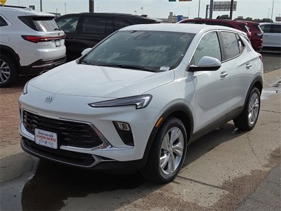 New 2026 Buick Encore GX Preferred