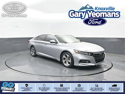 Used 2018 Honda Accord EX-L