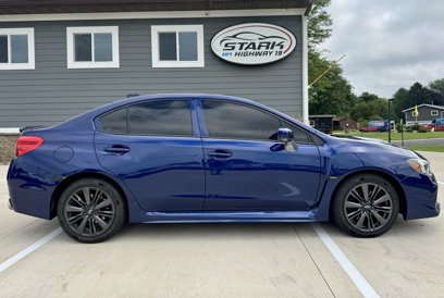 Used 2021 Subaru WRX Limited w/ Popular Package #3 (IZT)