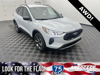 New 2025 Ford Escape ST-Line w/ Tech Pack #1