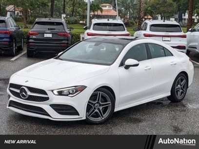Used 2020 Mercedes-Benz CLA 250 4MATIC
