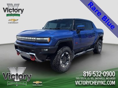 Used 2024 GMC Hummer EV 3X w/ Extreme Off-Road Package