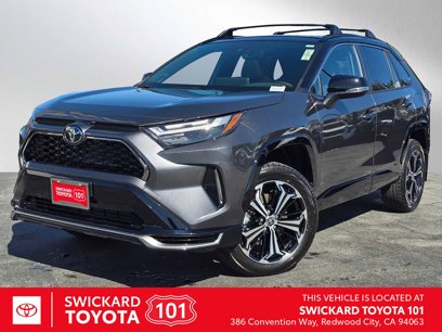 Used 2025 Toyota RAV4 XSE