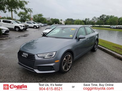 Used 2019 Audi A4 2.0T Premium