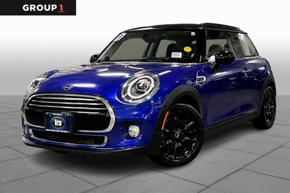 Used 2019 MINI Cooper 2-Door Hardtop