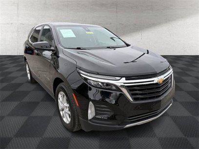 Used 2024 Chevrolet Equinox LT