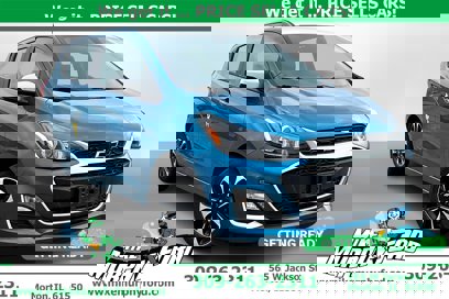 Used 2021 Chevrolet Spark LT w/ Spark Special Edition