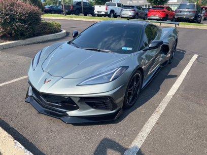 Certified 2022 Chevrolet Corvette Stingray Preferred Cpe w/ Battery Protection Package