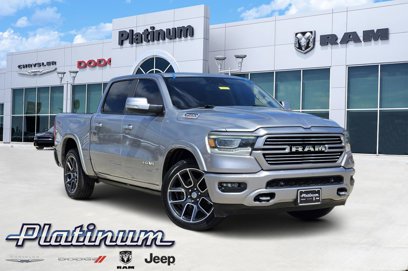 Used 2021 RAM 1500 Laramie w/ Laramie Southwest Edition