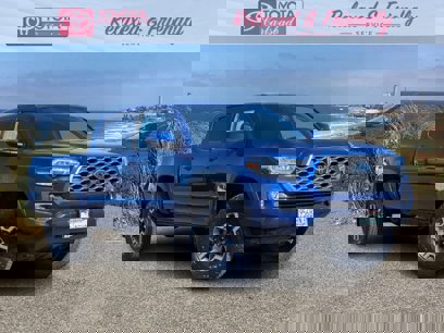 Used 2022 Toyota Tacoma TRD Off-Road