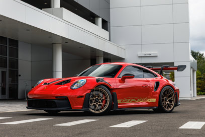 Used 2023 Porsche 911 GT3 RS