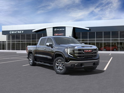 New 2025 GMC Sierra 1500 SLT w/ SLT Premium Package