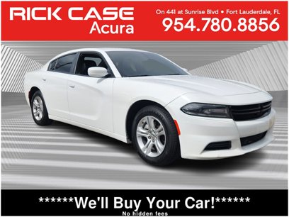 Used 2021 Dodge Charger SXT w/ Leather Interior Group