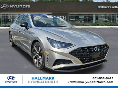 Used 2021 Hyundai Sonata SEL Plus w/ Tech Package
