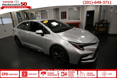 Certified 2023 Toyota Corolla SE