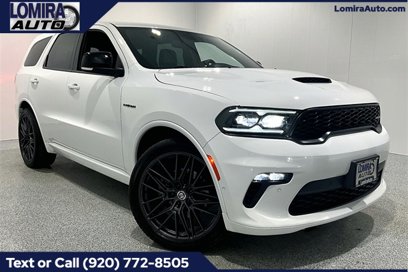 Used 2021 Dodge Durango R/T
