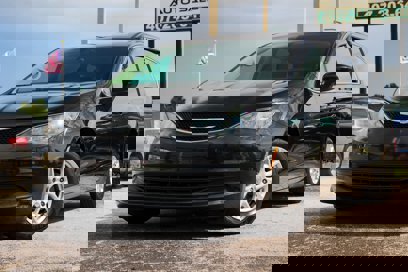 Used 2017 Chrysler Pacifica LX