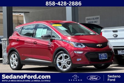 Used 2020 Chevrolet Bolt LT