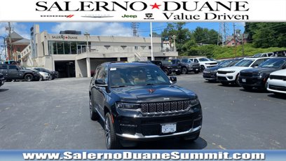 New 2025 Jeep Grand Cherokee L Summit