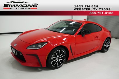 Used 2023 Toyota GR86