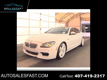 Used 2017 BMW 650i Gran Coupe