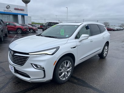 Used 2023 Buick Enclave Premium w/ Experience Buick Package