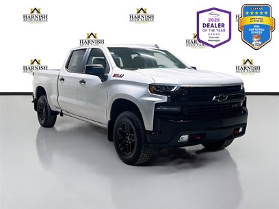 Used 2021 Chevrolet Silverado 1500 LT Trail Boss