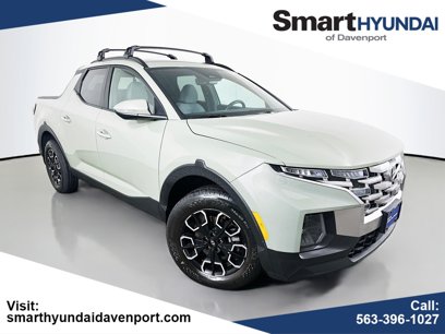 Certified 2023 Hyundai Santa Cruz SEL Premium w/ Cargo Package