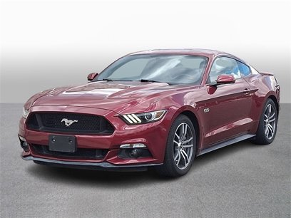 Used 2016 Ford Mustang GT Premium